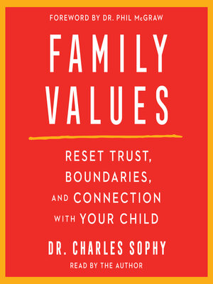 cover image of Family Values